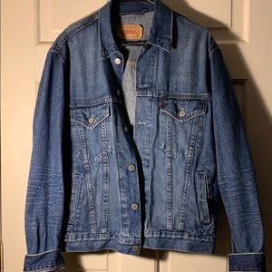 Levi’s Trucker Jacket - Navy
